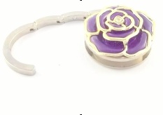 ISO9001:2000 Certificate/ ROHS standard/ SGS Report/ OEM for purse hangers handbag hangers handbag hooks