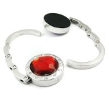 ISO9001:2000 Certificate/ ROHS standard/ SGS Report/ OEM for purse hooks purse holders bag hangers bag hooks