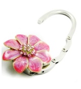 ISO9001:2000 Certificate/ ROHS standard/ SGS Report/ OEM for purse hooks purse holders bag hangers bag hooks