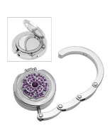 ISO9001:2000 Certificate/ ROHS standard/ SGS Report/ OEM for purse hangers with mirror handbag hangers handbag hooks