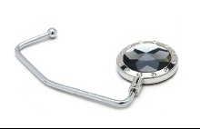 ISO9001:2000 Certificate/ ROHS standard/ SGS Report/ OEM for  purse holders bag hangers bag hooks purse hooks