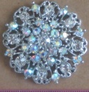 rhinestone crystal embellishment