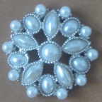 pearl embellishment