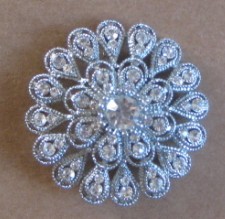 47mm brooch