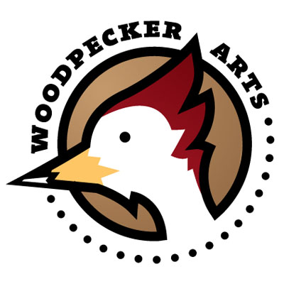 Woodpecker Arts