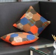 Multipatch cushion cover