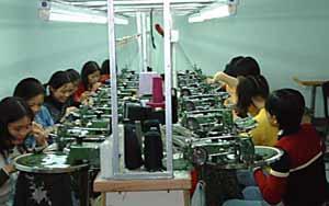 Xinhua Knitting Co., Ltd.