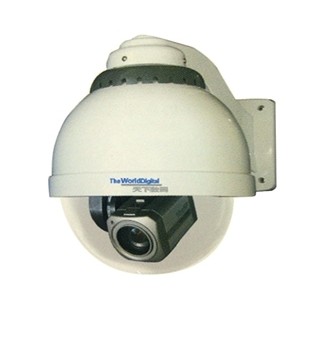 CCTV High Speed PTZ Dome Security Camera