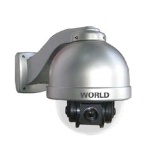 CCTV Security High Speed Dome Camera with PTZ