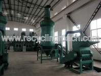 PCB recycling machine, PCB recycling plant, PCB recycling system, circuit board recycling equipment, WEEE recycling