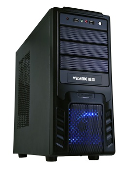 gaming computer case K201