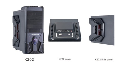 gaming case K202