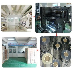 capacitorfilm,metallized capacitor film