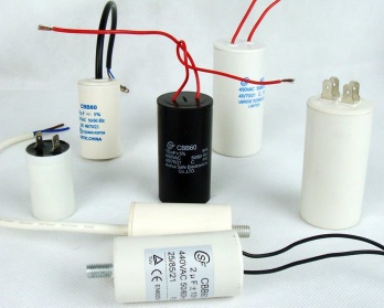 air conditioner capacitor