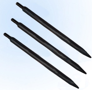 Lead clad copper earth rod/Lead clad steel earth rod