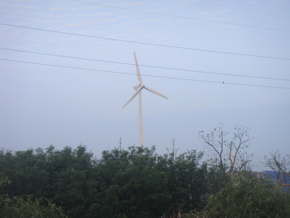 500W Medium wind generator