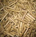 corn stalk pellet