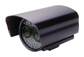 LED Array IR Waterproof Camera