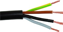 H07vk PVC Flexible Cable