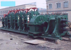 Rolling mill