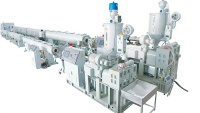 PP-R Pipe High Speed Extrusion Line