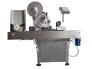 auto horizontal wrap-around labeling machine