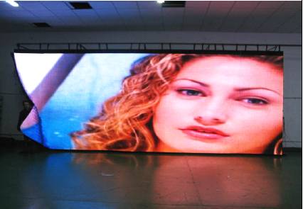 P10 outdoor full color LED Display