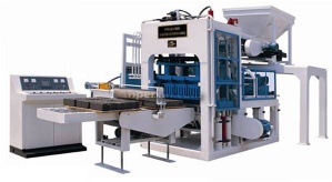 Block Making Machine