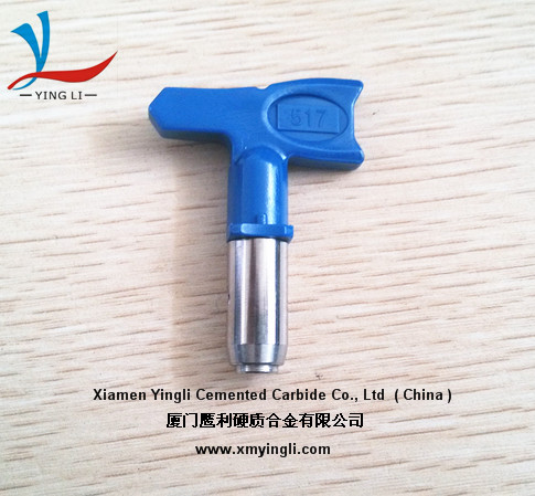 Tips are compatible with Wagner, Titan /  Graco / Yangtze River.