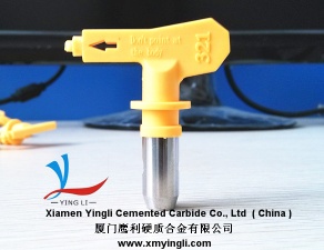 YL - airless reversible spray tip fit for wagner machines