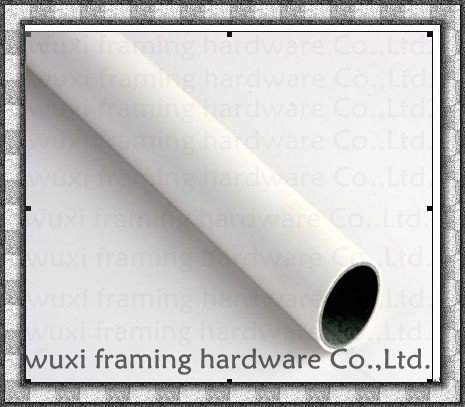 PE/Plastic Coated Lean pipe /Tube,Flow Pipe System
