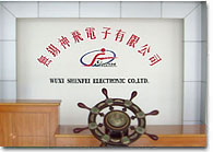 WUXI SHENFEI ELECTRONIC CO.,LTD.