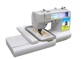 Home Embroidery Machine (WY900)