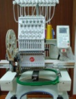 Single Head Embroidery Machine (WY1501)