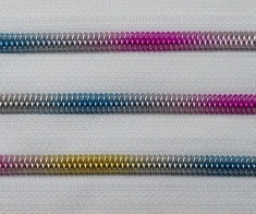 NO.5# Nylon Zipper Long Chain