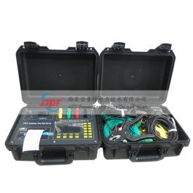 Model TTR 771 Transformer Turns Ratio Test Set