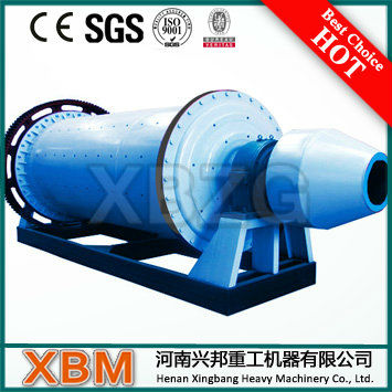 Picture of XBM Ball Mill