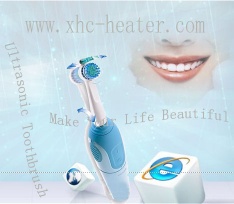 Ultrasonic toothbrush,Tooth brush,Non disposable toothbrush,dental health - Oral care toothbrush
