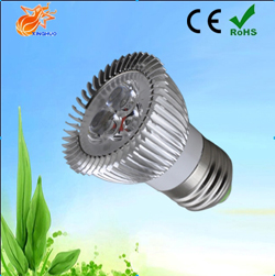 3w led spot