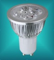 High Quality Bridgelux 5w GU10 LED Spot