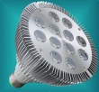 High Power 12*1W PAR38 LED Spotlight