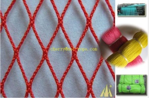 PE knotless net - Knotless net