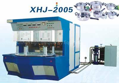 XHJ-2005 heating machine