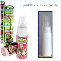 Liquid Candy Spray Bottle