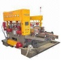 Glass Double Edging Machine with 32kW Total Power