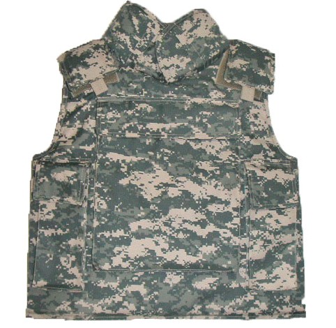 FDY005 military body armor