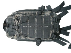 Military Bag BAG254 from Xinxing Corporation