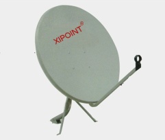ku band Satellite Antenna 90cm wall-mount