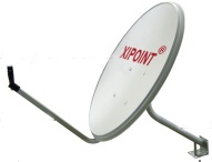 60cm ku band satellite dishes - GKA60-W