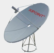 sell c band 1.5m satellite dish antenna